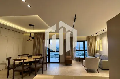 Apartment - 2 Bedrooms - 2 Bathrooms for rent in Villette - 5th Settlement Compounds - The 5th Settlement - New Cairo City - Cairo