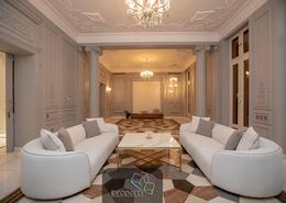 Apartment - 3 bedrooms - 3 bathrooms for للايجار in Latin Quarter - Raml Station - Hay Wasat - Alexandria Apartment - 3 bedrooms - 3 bathrooms for للايجار in Latin Quarter - Raml Station - Hay Wasat - Alexandria