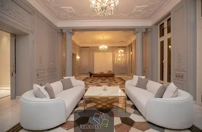 Apartment - 3 Bedrooms - 3 Bathrooms for rent in Latin Quarter - Raml Station - Hay Wasat - Alexandria