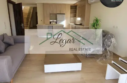 (بنتهاوس  (روف - 2 غرف نوم - 2 حمامات للايجار في ماونتن فيو تشيل اوت بارك - التوسعات الشمالية - مدينة 6 أكتوبر - الجيزة