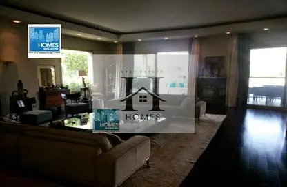 Apartment - 2 Bedrooms - 2 Bathrooms for rent in Sarayat Al Maadi - Hay El Maadi - Cairo