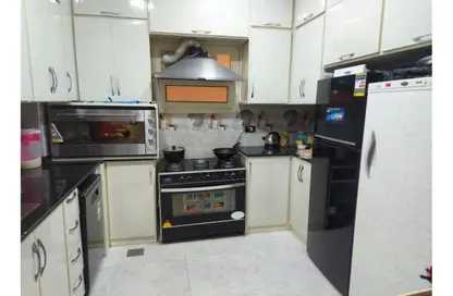 Apartment - 3 Bedrooms - 3 Bathrooms for sale in Salman Al Farsi St. - Section 12 - 1st District - Obour City - Qalyubia