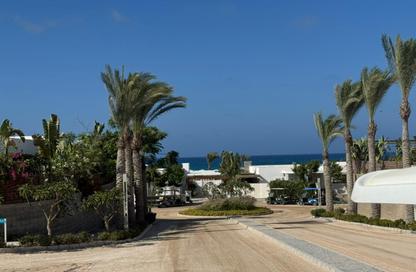 Chalet - 3 Bedrooms - 4 Bathrooms for sale in Almaza Bay - Qesm Marsa Matrouh - North Coast