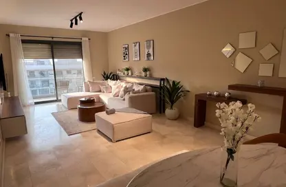 Apartment - 2 Bedrooms - 3 Bathrooms for rent in Villette - 5th Settlement Compounds - The 5th Settlement - New Cairo City - Cairo Apartment - 2 Bedrooms - 3 Bathrooms for rent in Villette - 5th Settlement Compounds - The 5th Settlement - New Cairo City - Cairo