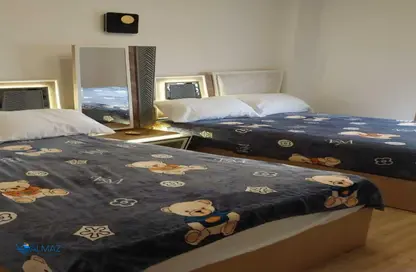 Apartment - 3 Bedrooms - 2 Bathrooms for rent in Durrat Al Qahira - North Investors Area - New Cairo City - Cairo