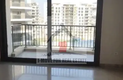 شقة - 2 غرف نوم - 2 حمامات للايجار في بارك سايد ريزيدنس - أبراج زيد - كمبوندات الشيخ زايد - الشيخ زايد - الجيزة