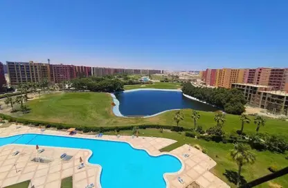 Apartment - 2 Bedrooms - 1 Bathroom for sale in Golf Porto Marina - Al Alamein - North Coast