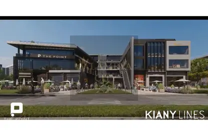 محل تجاري - استوديو للبيع في مدخل الريفيرا الاول - ريفييرا سيتي - الشيخ زايد - الجيزة