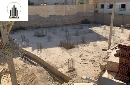 Land - Studio for sale in Al Shouyfat - 5th Settlement Compounds - The 5th Settlement - New Cairo City - Cairo