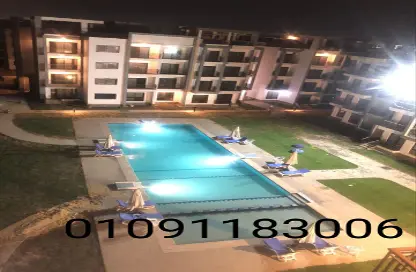 شاليه - 3 غرف نوم - 2 حمامات للبيع في ستيلا دي ماري 2 - ستيلا دى ماري - العين السخنة - السويس