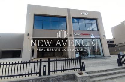 Retail - Studio - 1 Bathroom for rent in Palm Hills New Cairo - 5th Settlement Compounds - The 5th Settlement - New Cairo City - Cairo