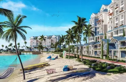 أي فيلا - 3 غرف نوم - 2 حمامات للبيع في ماونتن فيو أي سيتي أكتوبر - كمبوندات 6 أكتوبر - مدينة 6 أكتوبر - الجيزة