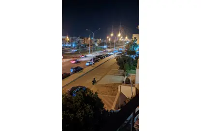 شقة - 2 غرف نوم - 1 حمام للبيع في شارع البستان - الحي التاسع - الشيخ زايد - الجيزة