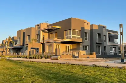 Apartment - 3 Bedrooms - 2 Bathrooms for sale in Vye Sodic - New Zayed City - Sheikh Zayed City - Giza