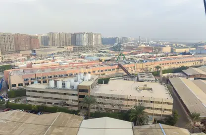 شقة - 5 غرف نوم - 2 حمامات للبيع في سموحة - حي شرق - الاسكندرية