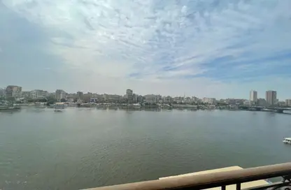 شقة - 3 غرف نوم - 3 حمامات للبيع في شارع النيل - منطقة الجيزة - جنوب الجيزة - الجيزة