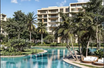 Apartment - 2 Bedrooms - 3 Bathrooms for sale in City Gate - 5th Settlement Compounds - The 5th Settlement - New Cairo City - Cairo