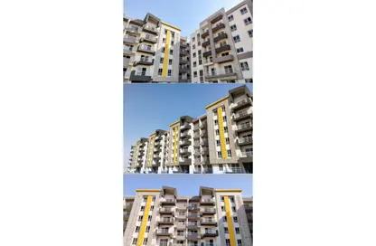 Apartment - 3 Bedrooms - 3 Bathrooms for sale in New Heliopolis Compounds - New Heliopolis - Cairo