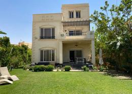 Villa - 3 bedrooms - 3 bathrooms for للبيع in Zizinia Gardens - Ext North Inves Area - New Cairo City - Cairo