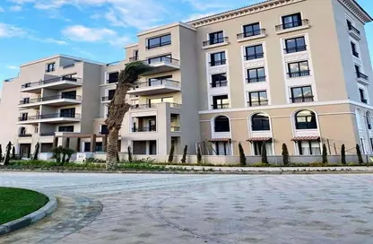 Apartment - 3 Bedrooms - 2 Bathrooms for sale in Village West - Sheikh Zayed Compounds - Sheikh Zayed City - Giza