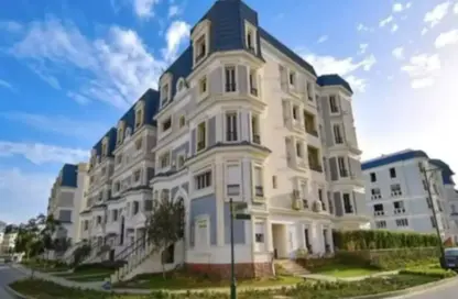 Duplex - 3 Bedrooms - 3 Bathrooms for sale in Hyde Park - 5th Settlement Compounds - The 5th Settlement - New Cairo City - Cairo