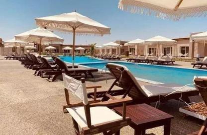 Chalet - 3 Bedrooms - 3 Bathrooms for sale in Gaia - Ras Al Hekma - North Coast