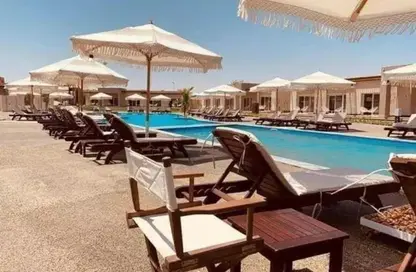 شاليه - 3 غرف نوم - 3 حمامات للبيع في جايا - راس الحكمة - الساحل الشمالي