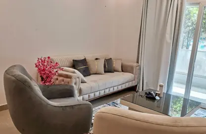 Apartment - 3 Bedrooms - 2 Bathrooms for rent in Zayed Dunes - 6th District - Sheikh Zayed City - Giza