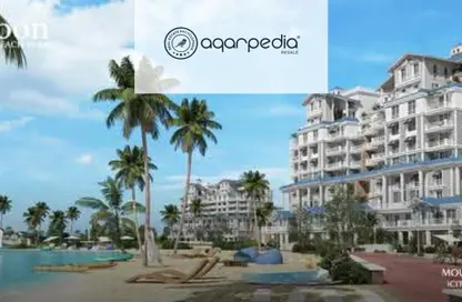 iVilla - 3 Bedrooms - 3 Bathrooms for sale in Mountain View iCity - 5th Settlement Compounds - The 5th Settlement - New Cairo City - Cairo