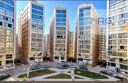 شقة - 2 غرف نوم - 2 حمامات للبيع في وان قطامية - كمبوندات القطامية - القطامية - مدينة القاهرة الجديدة - القاهرة