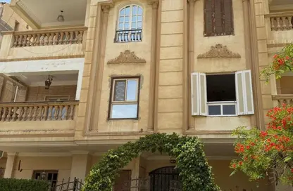 Duplex - 4 Bedrooms - 4 Bathrooms for sale in District 3 - The 5th Settlement - New Cairo City - Cairo