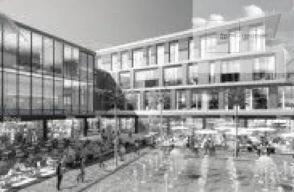 Office Space - Studio for sale in Golf Central - Cairo Alexandria Desert Road - 6 October City - Giza