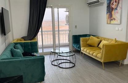 Apartment - 2 Bedrooms - 1 Bathroom for rent in Madinaty - Cairo