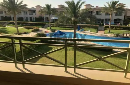 شاليه - 2 غرف نوم - 2 حمامات للبيع في شولان - منتجعات الغردقة - الغردقة - محافظة البحر الاحمر