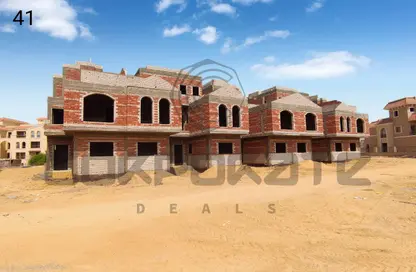 Duplex - 3 Bedrooms - 3 Bathrooms for sale in Ivy Residence - El Shorouk Compounds - Shorouk City - Cairo
