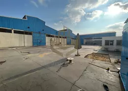 Warehouse - Studio - 4 Bathrooms for rent in Abou Rawash - Cairo