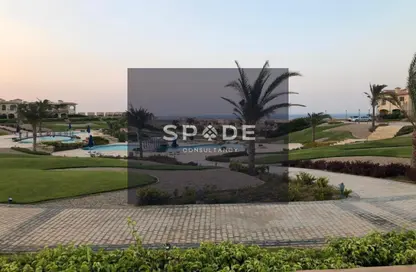Chalet - 4 Bedrooms - 2 Bathrooms for sale in La Vista Cascada - Al Alamein - North Coast