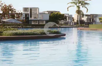 Villa - 3 Bedrooms - 4 Bathrooms for sale in Zed East - 5th Settlement Compounds - The 5th Settlement - New Cairo City - Cairo