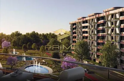 Apartment - 3 Bedrooms - 4 Bathrooms for sale in Midtown Condo - New Capital Compounds - New Capital City - Cairo