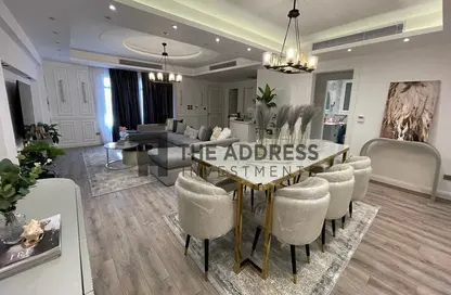 Apartment - 3 Bedrooms - 3 Bathrooms for sale in Hyde Park - 5th Settlement Compounds - The 5th Settlement - New Cairo City - Cairo