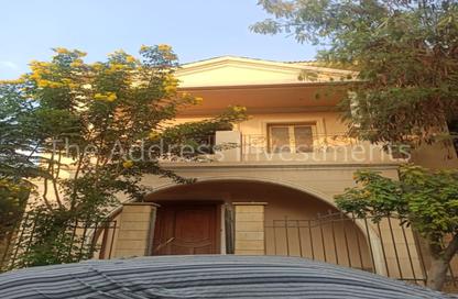 Villa - 4 Bedrooms - 4 Bathrooms for sale in Maxim - The 1st Settlement - New Cairo City - Cairo