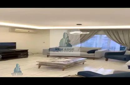 Apartment - 2 Bedrooms - 1 Bathroom for rent in El Rehab Extension - Al Rehab - New Cairo City - Cairo