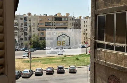شقة - 3 غرف نوم - 1 حمام للبيع في شارع سيد زكريا - شيراتون المطار - النزهة - القاهرة