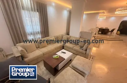Apartment - 3 Bedrooms - 3 Bathrooms for rent in Street 207 - Degla - Hay El Maadi - Cairo Apartment - 3 Bedrooms - 3 Bathrooms for rent in Street 207 - Degla - Hay El Maadi - Cairo