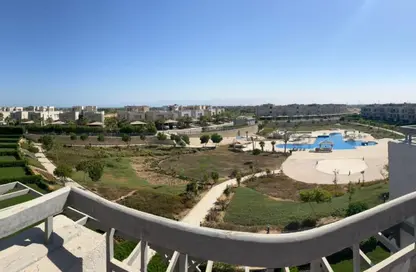 Chalet - 2 Bedrooms - 2 Bathrooms for sale in Ein Bay 2 - Al Ain Al Sokhna - Suez