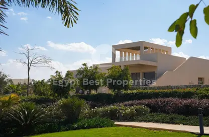 Villa - 3 Bedrooms - 4 Bathrooms for sale in Swan Lake West - 6 October Compounds - 6 October City - Giza Villa - 3 Bedrooms - 4 Bathrooms for sale in Swan Lake West - 6 October Compounds - 6 October City - Giza