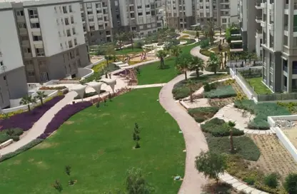 Apartment - 2 Bedrooms - 2 Bathrooms for rent in Hyde Park - 5th Settlement Compounds - The 5th Settlement - New Cairo City - Cairo