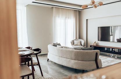 Apartment - 3 Bedrooms - 3 Bathrooms for rent in Eastown - 5th Settlement Compounds - The 5th Settlement - New Cairo City - Cairo