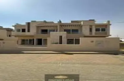فيلا - 4 غرف نوم - 4 حمامات للبيع في بالم هيلز جولف اكستينشن - طريق الواحات - مدينة 6 أكتوبر - الجيزة