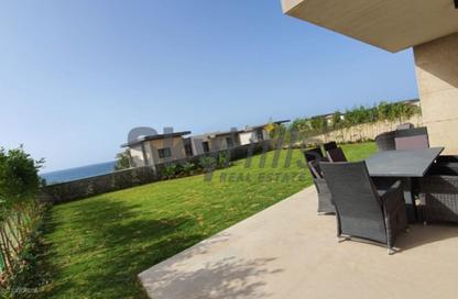 Villa - 4 Bedrooms - 5 Bathrooms for sale in Swan Lake North Coast - Qesm Ad Dabaah - North Coast